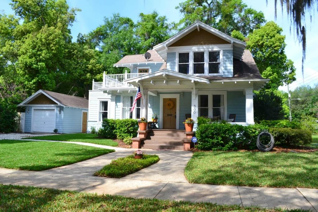 500 S Eola Dr., Orlando, FL 32801