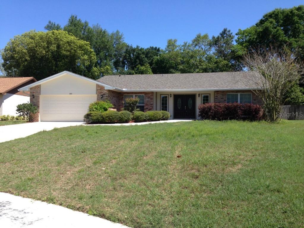 1805 Lake Hill Cir., Orlando, FL 32818