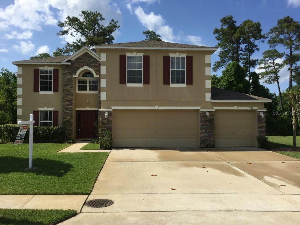 504 Wax Palm Ln., Chuluota, FL 32766