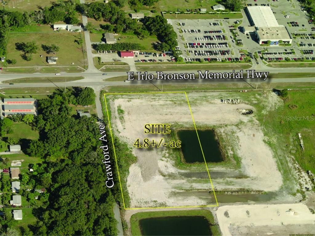 850 E Irlo Bronson Memorial Hwy., St. Cloud, FL 34769