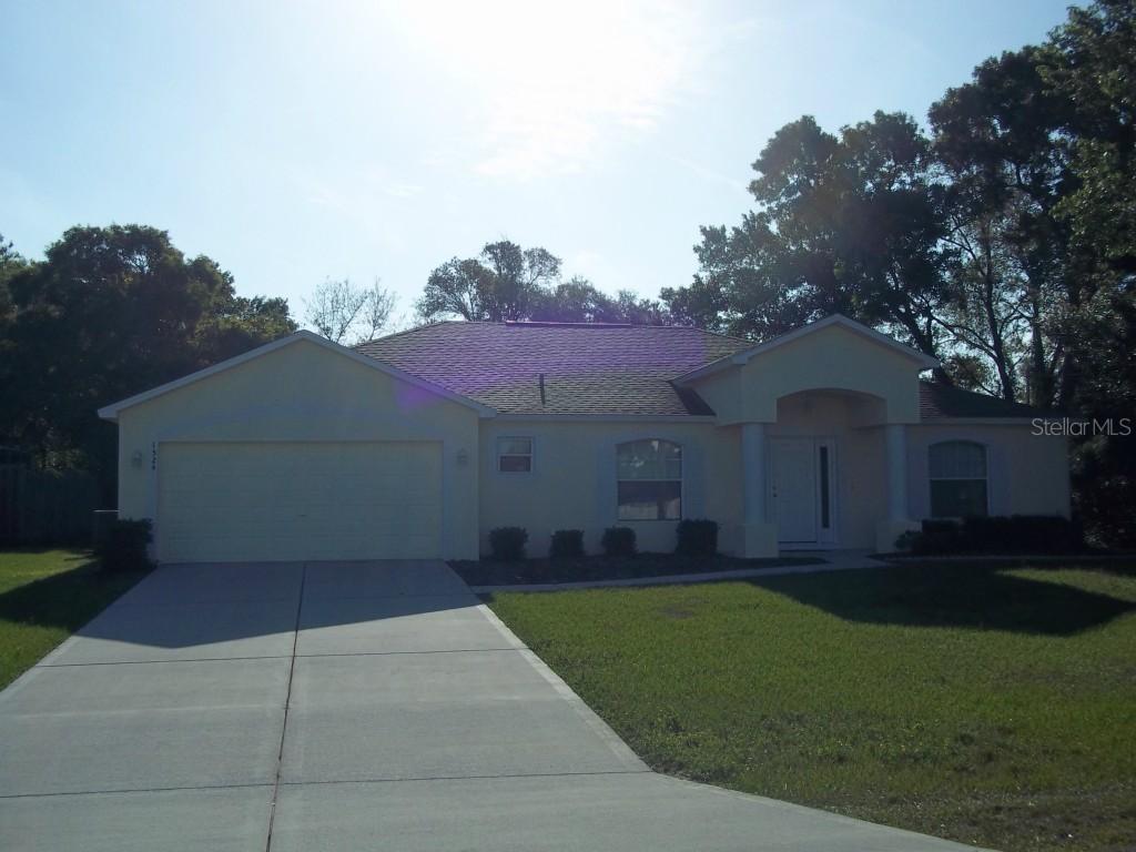 1524 Bishop Rd., Spring Hill, FL 34608