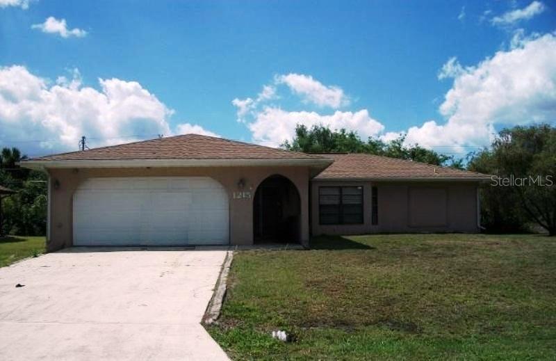 [Address Hidden by Seller], Port Charlotte, FL 33981