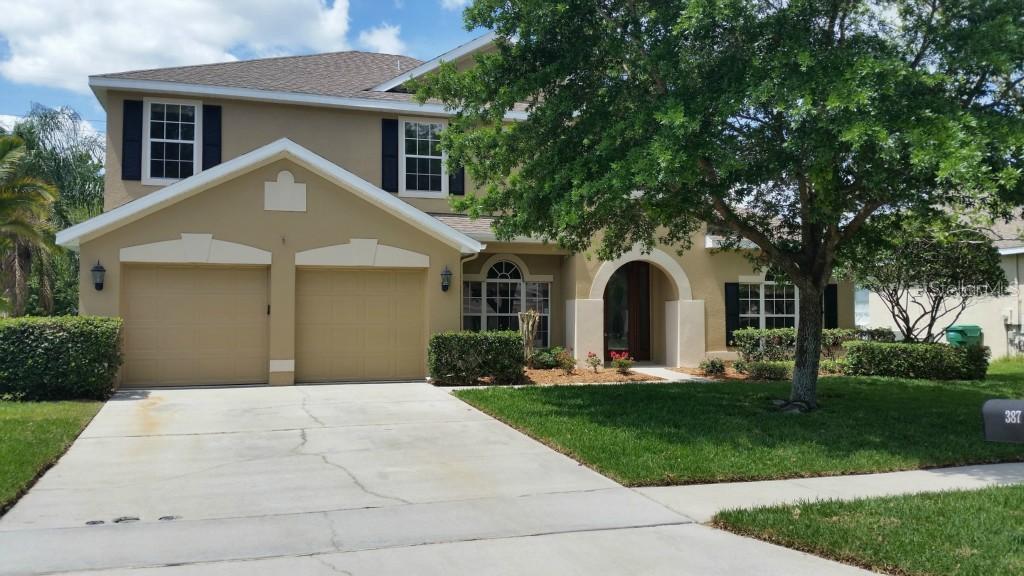 387 Twelve Oaks Dr., Winter Springs, FL 32708