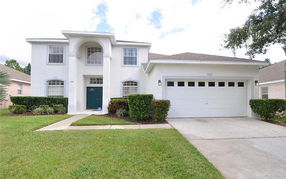 208 N Hampton Dr., Davenport, FL 33897