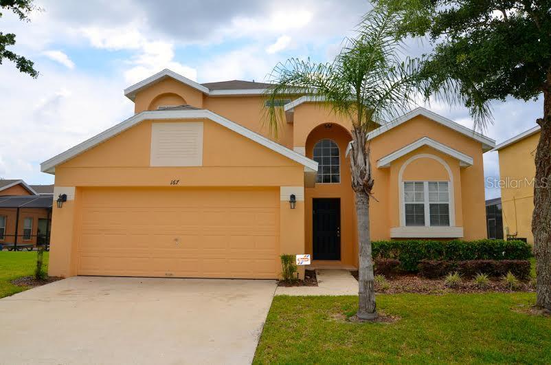 167 Spring Meadow Way, Davenport, FL 33896