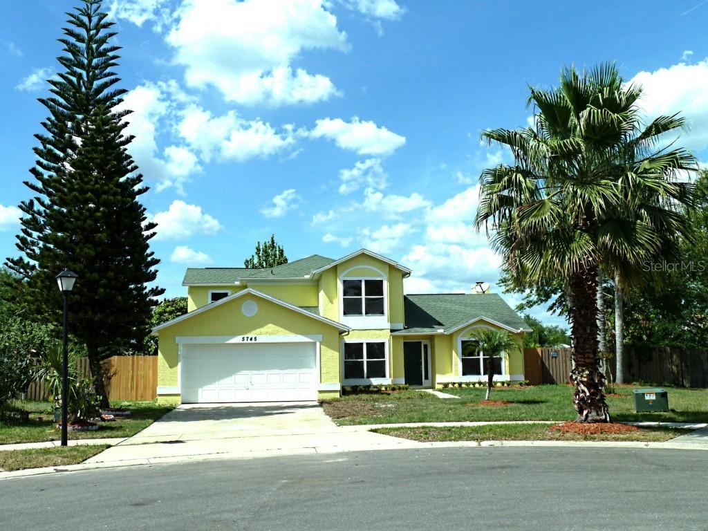 5745 Lakefield Ct., Orlando, FL 32810