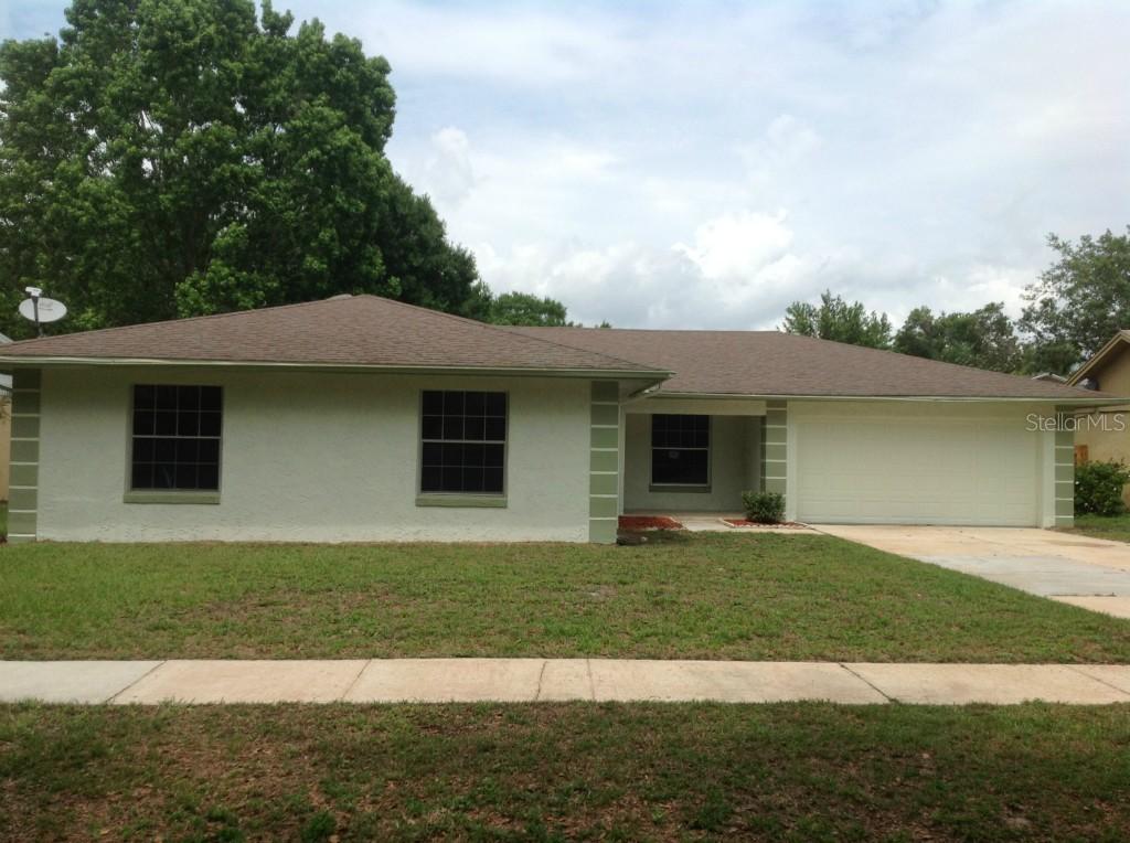 1027 Chokecherry Dr., Winter Springs, FL 32708