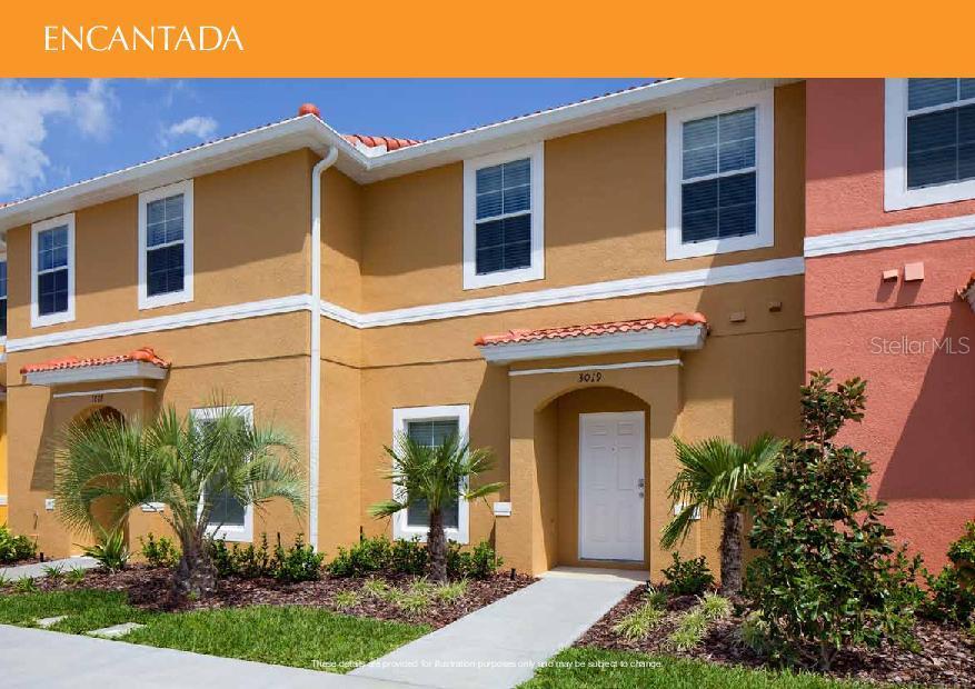 3019 Bird Of Paradise Ln., Kissimmee, FL 34747
