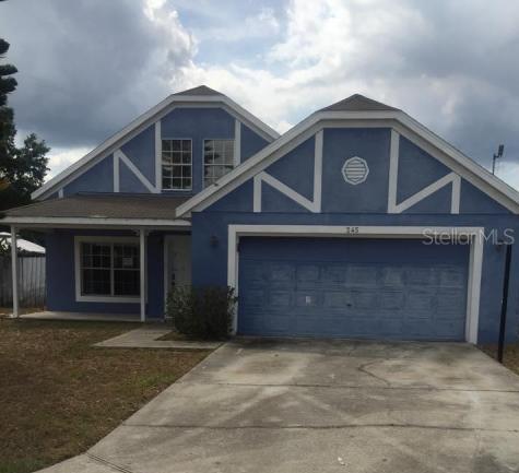 [Address Hidden by Seller], Davenport, FL 33837