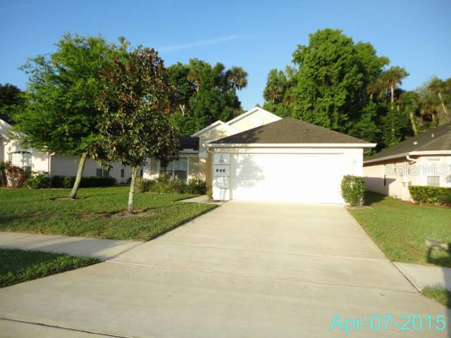 [Address Hidden by Seller], Edgewater, FL 32141