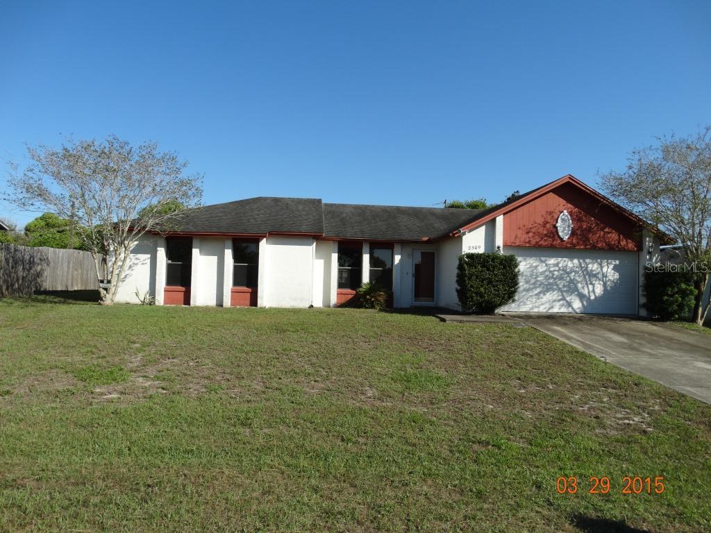 2509 Flint Ln., Deltona, FL 32738