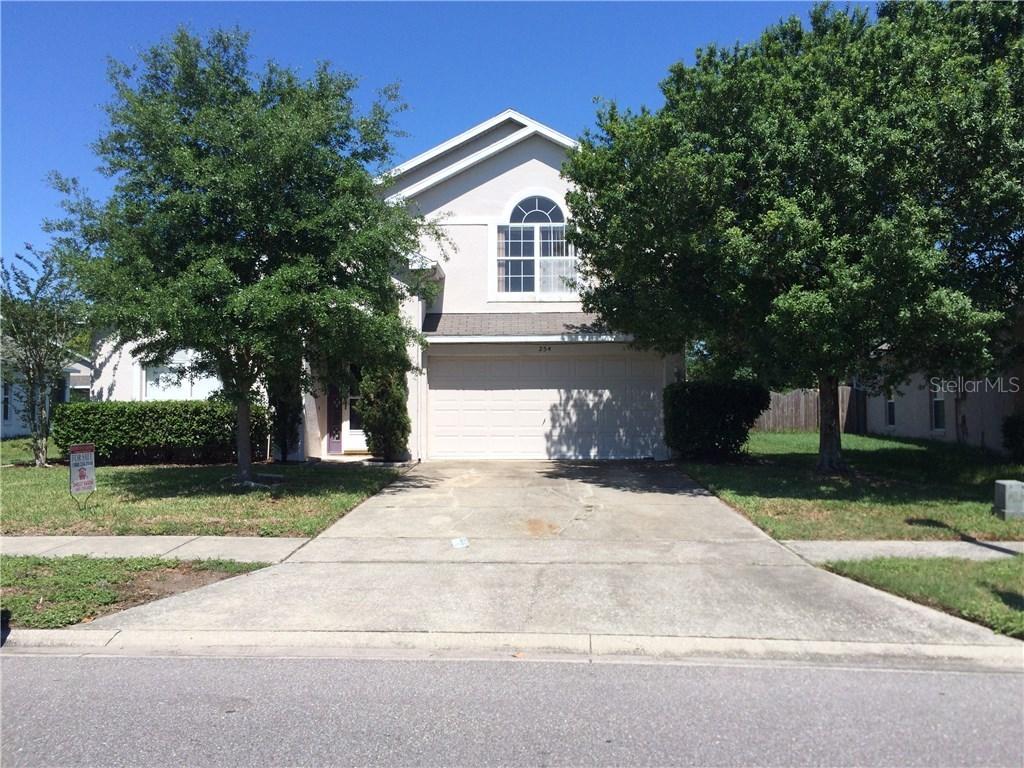 254 Bridge Creek Blvd., Ocoee, FL 34761