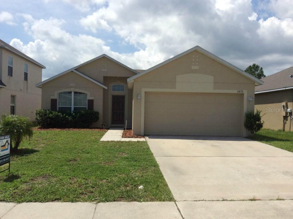 5470 Silver Thistle Ln., Saint Cloud, FL 34772