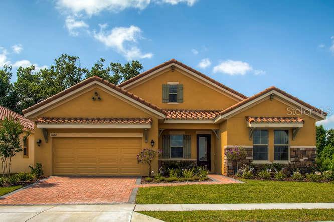 1628 Nina Dr., Davenport, FL 33837