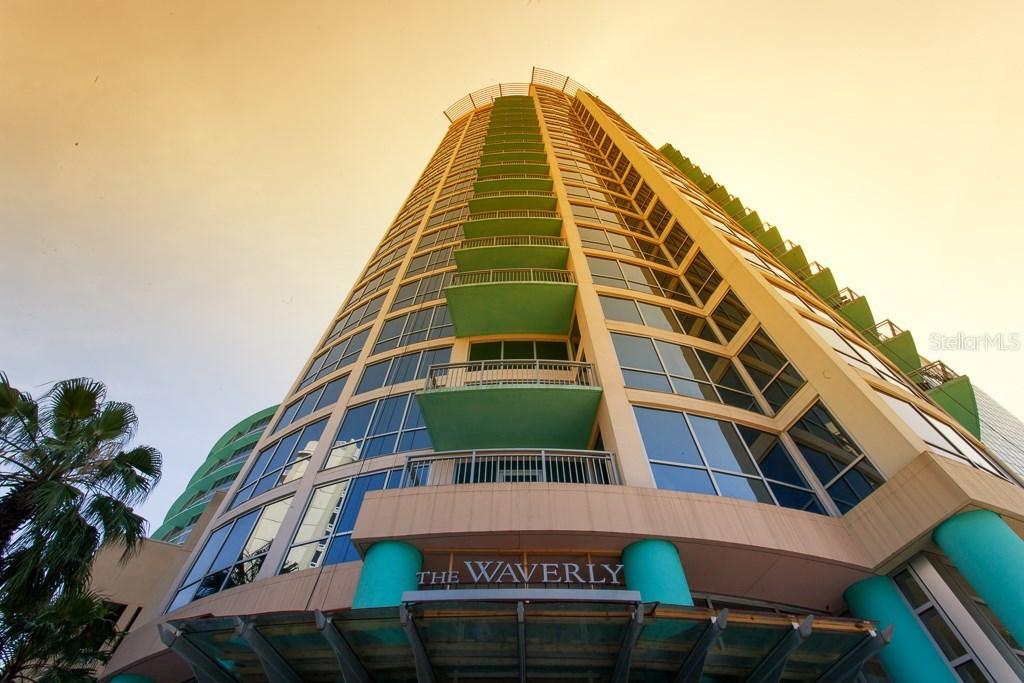 322 E Central Blvd. #1411, Orlando, FL 32801