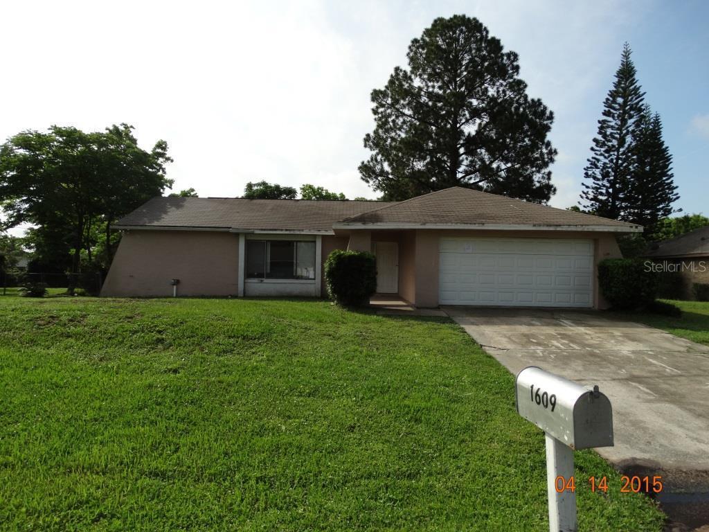 1609 Matheson St., Deltona, FL 32725