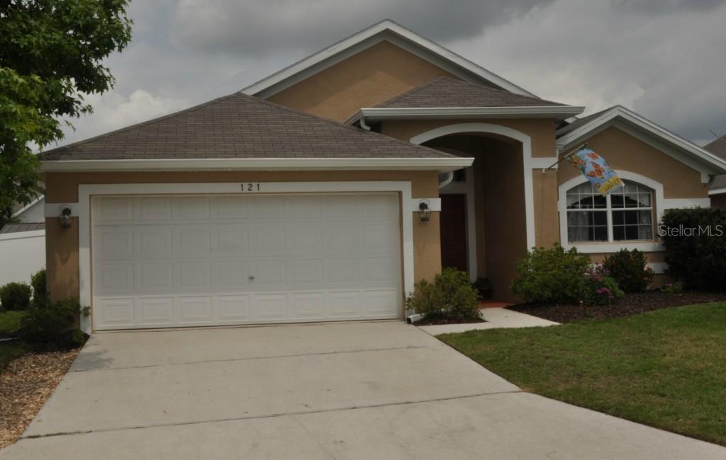 121 Stratford Rd., Davenport, FL 33837