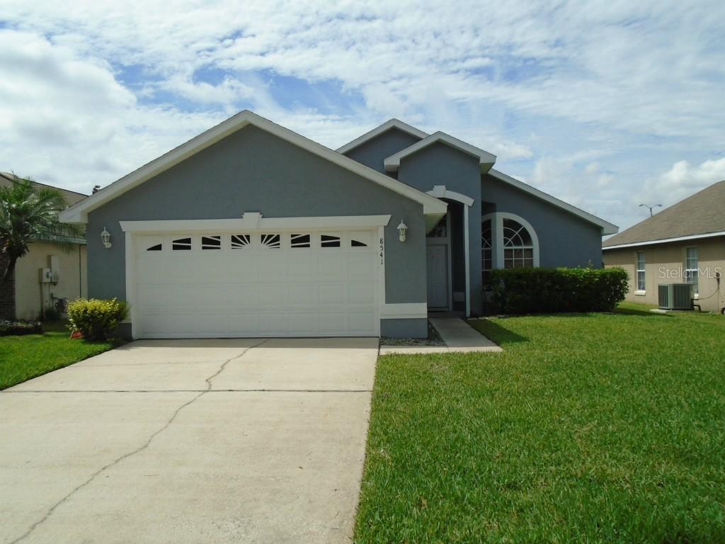 8541 Fort Clinch Ave., Orlando, FL 32822