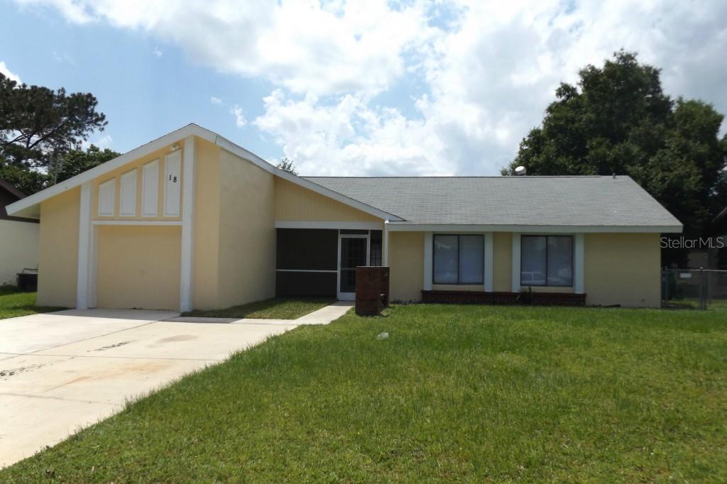 18 S Flag Ct., Kissimmee, FL 34759