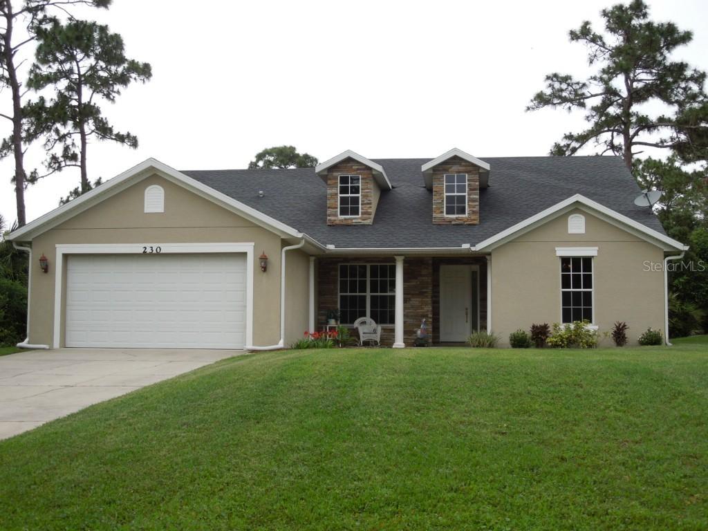 230 W 4th St., Chuluota, FL 32766