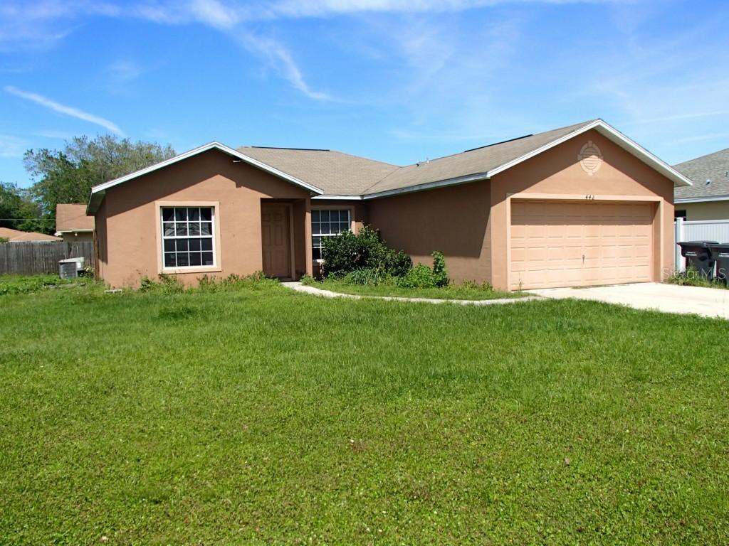 442 Flamingo Ct., Poinciana, FL 34759