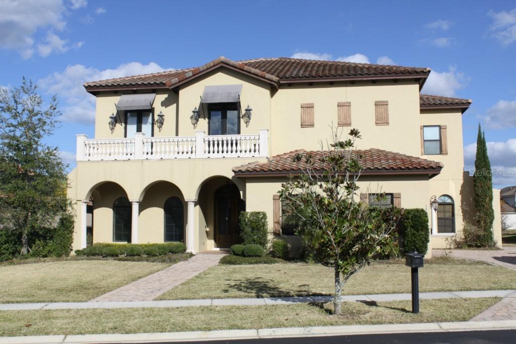 1417 Terralago Pl., Oviedo, FL 32765