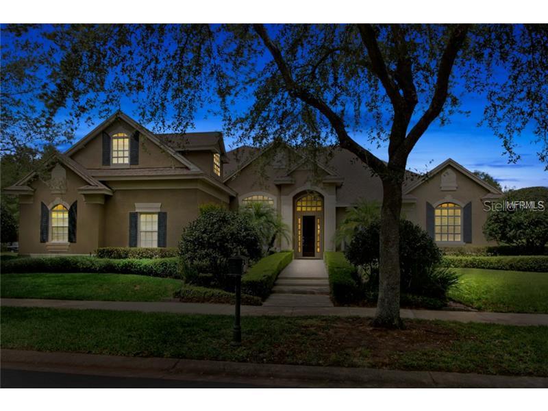 1930 Westover Reserve Blvd., Windermere, FL 34786