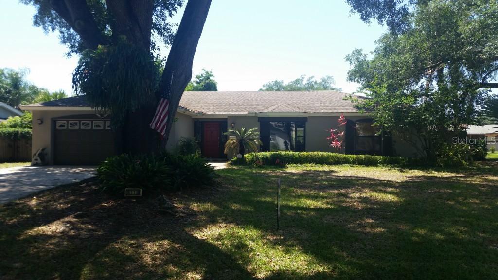 5118 Darden Ave., Belle Isle, FL 32812