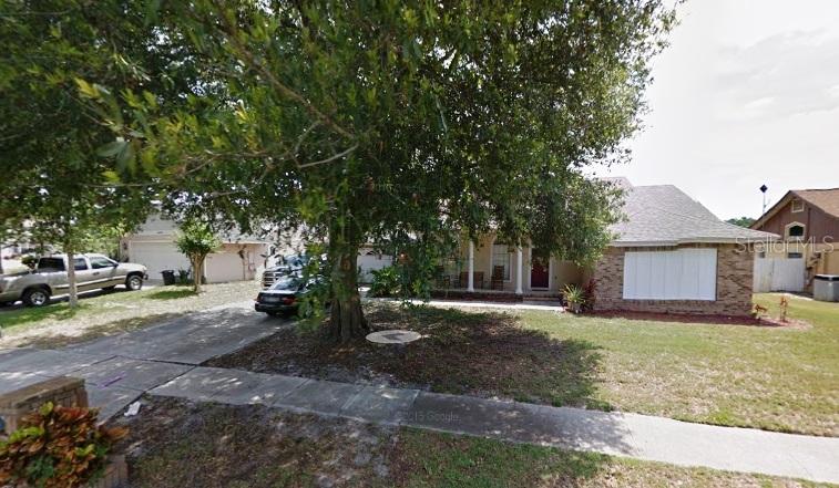 1233 Climbing Rose Dr., Orlando, FL 32818