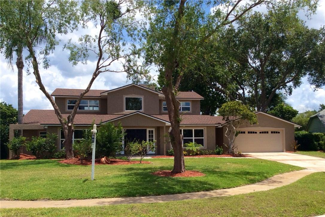 3517 Admiralty Ct., Belle Isle, FL 32812