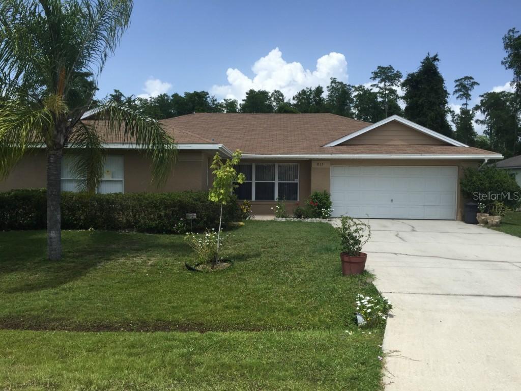 815 Mountbatten Ln., Kissimmee, FL 34758