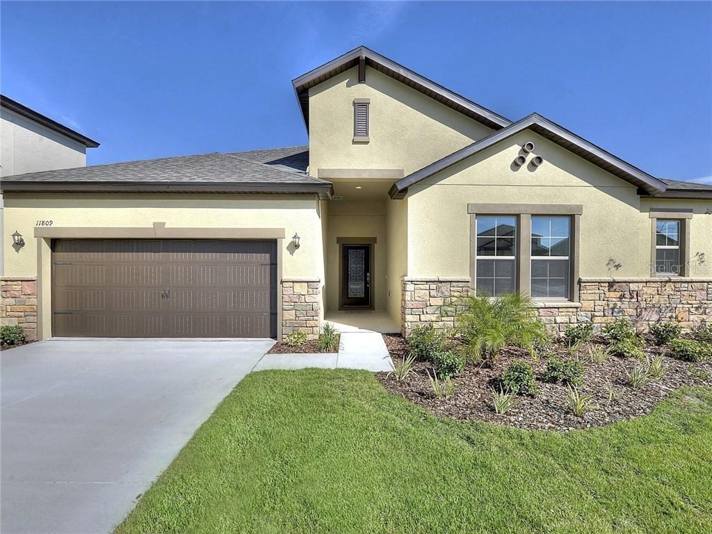 11809 Cross Vine Dr., Riverview, FL 33579