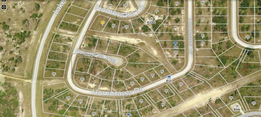 600 Homosassa Way, Poinciana, FL 34759