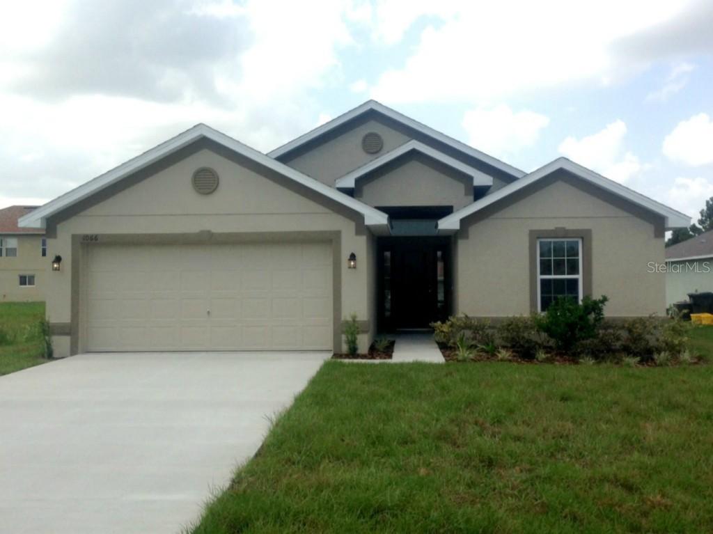 1066 N Platte Way, Poinciana, FL 34759