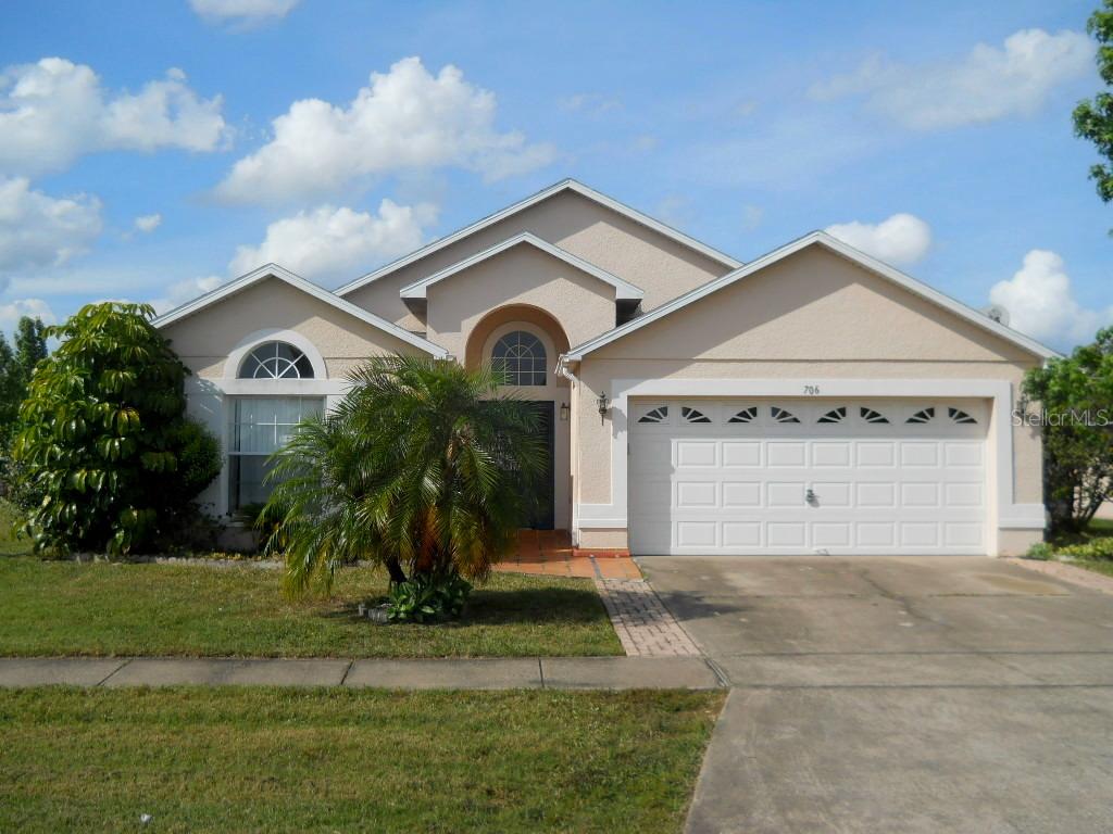 706 Eagle Pointe, Kissimmee, FL 34746