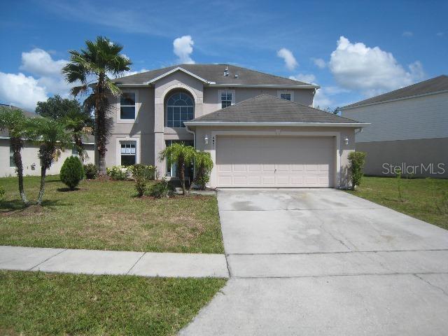 4951 Silver Thistle Ln., St Cloud, FL 34772
