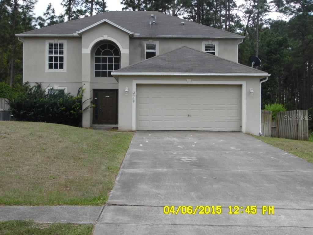 2319 Whitehorse St., Deltona, FL 32738