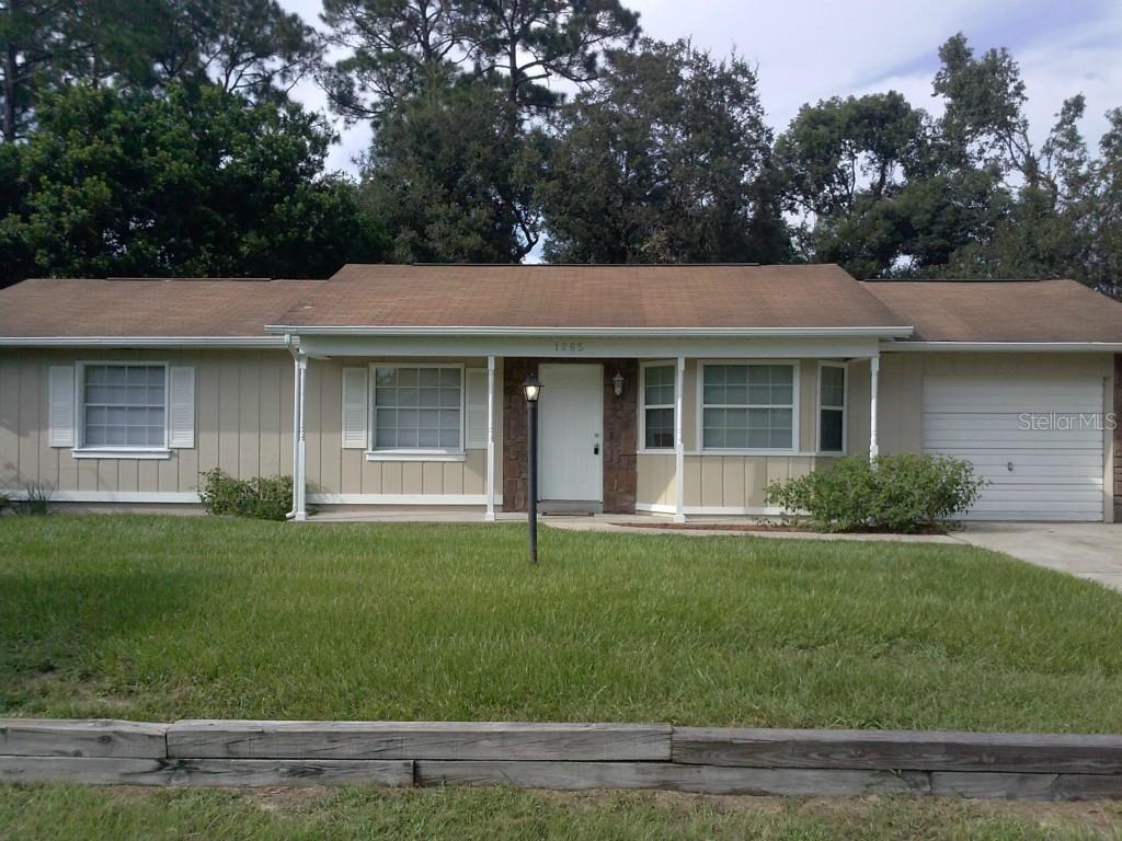 1265 Blythe Ave., Deltona, FL 32725