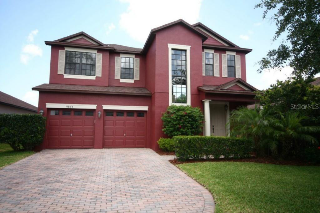 9845 Old Patina Way, Orlando, FL 32832