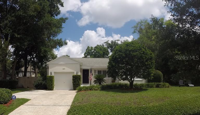 1009 Chichester St., Orlando, FL 32803