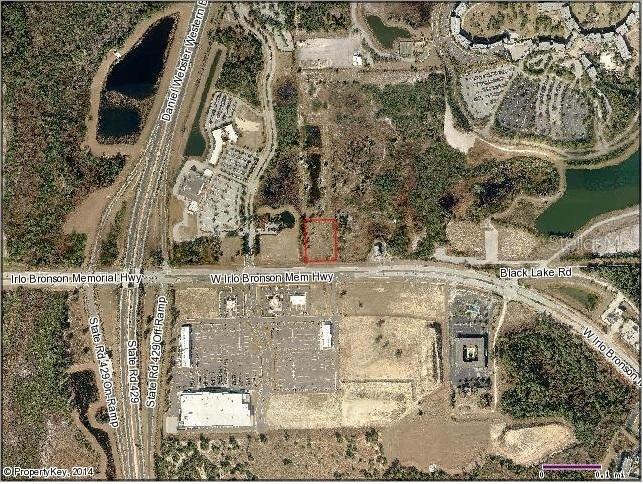 W Irlo Bronson Memoria Hwy., Kissimmee, FL 34747