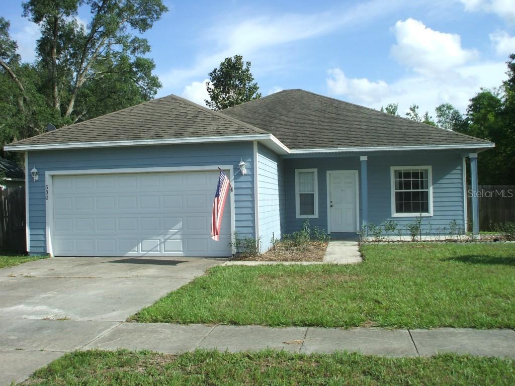 530 E 5th St., Chuluota, FL 32766