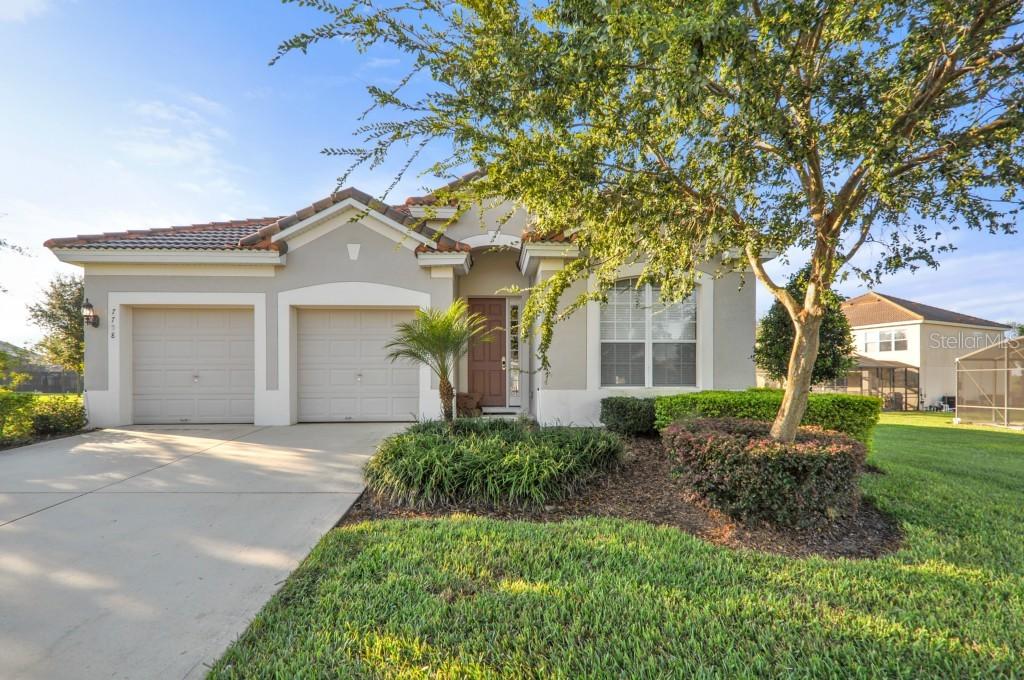 7758 Hockendale St., Kissimmee, FL 34747