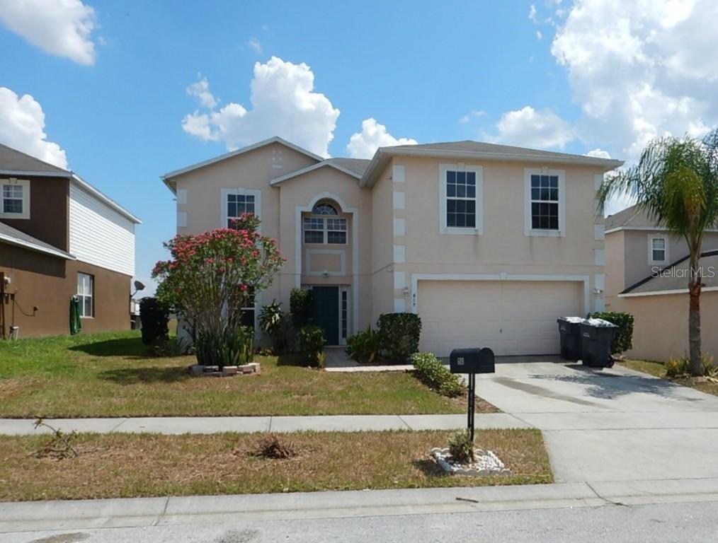 609 Milford St., Davenport, FL 33897
