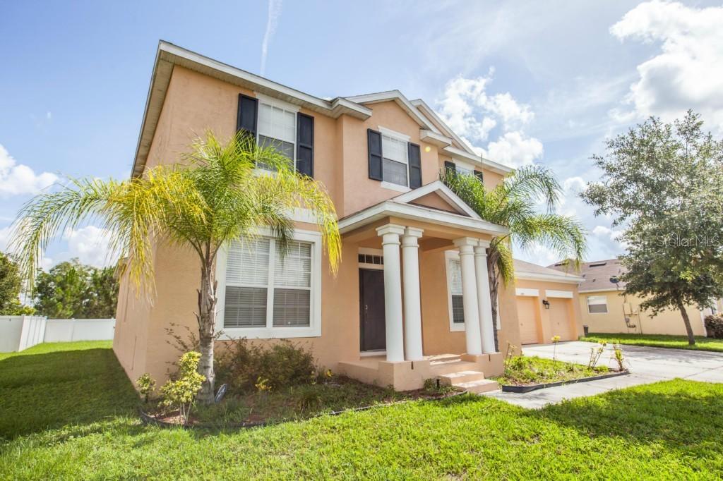 2981 Marshfield Preserve Way, Kissimmee, FL 34746