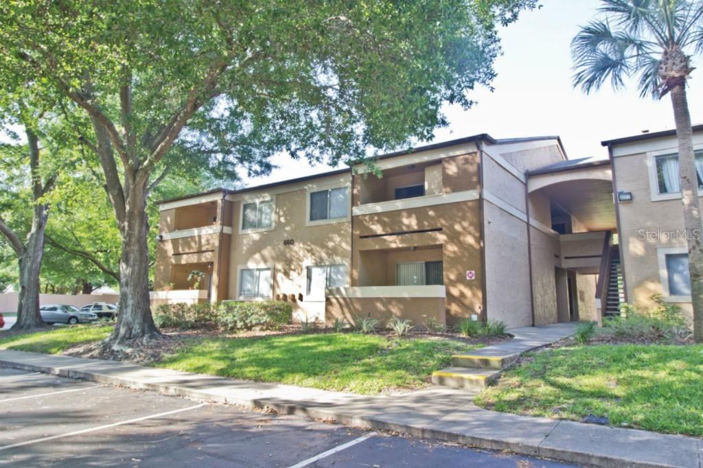 660 Kenwick Cir. #105, Casselberry, FL 32707