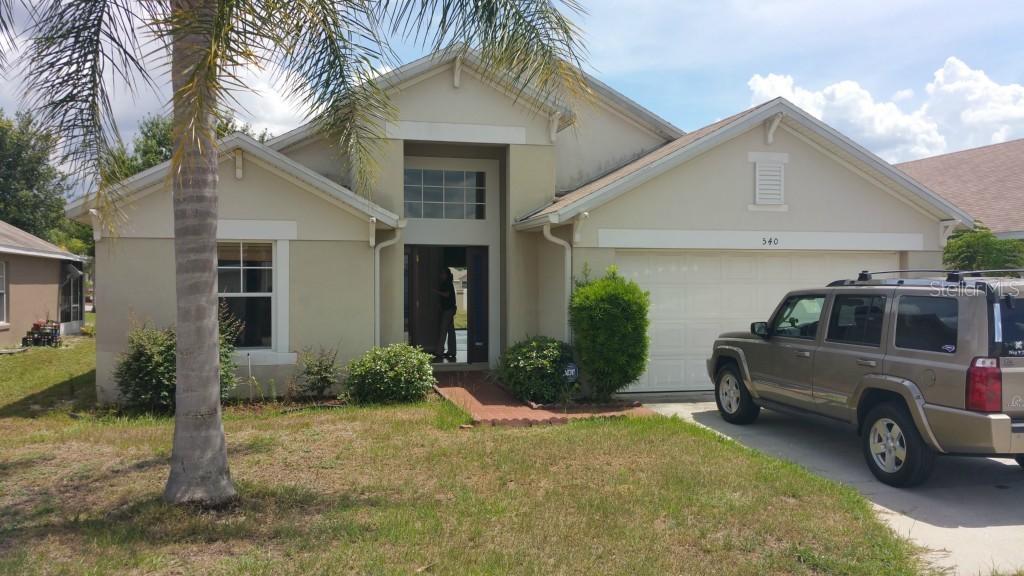540 Silver Palms Cir., Davenport, FL 33837