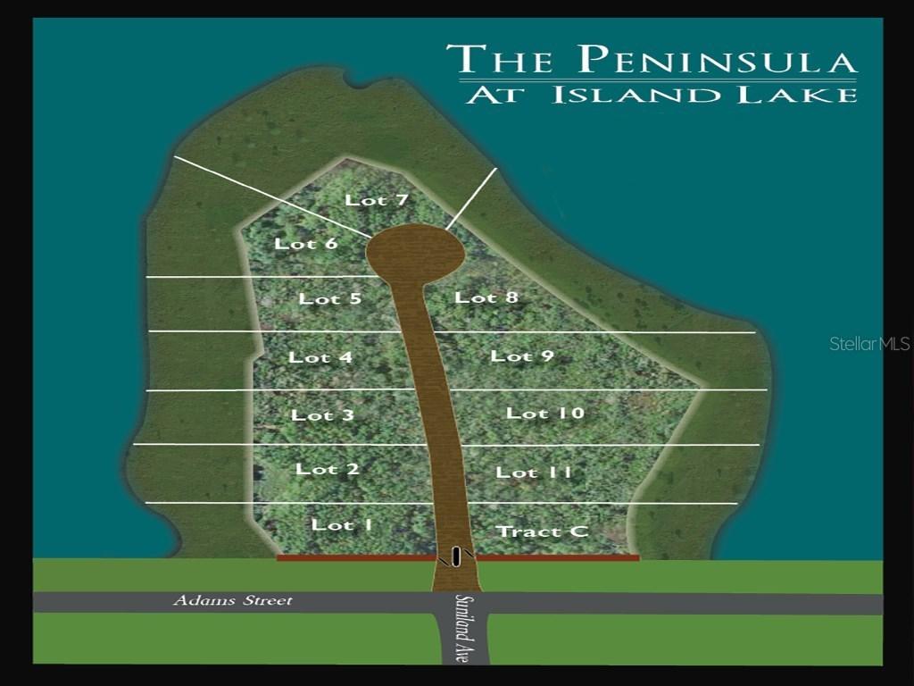 326 Peninsula Island Point, Longwood, FL 32750