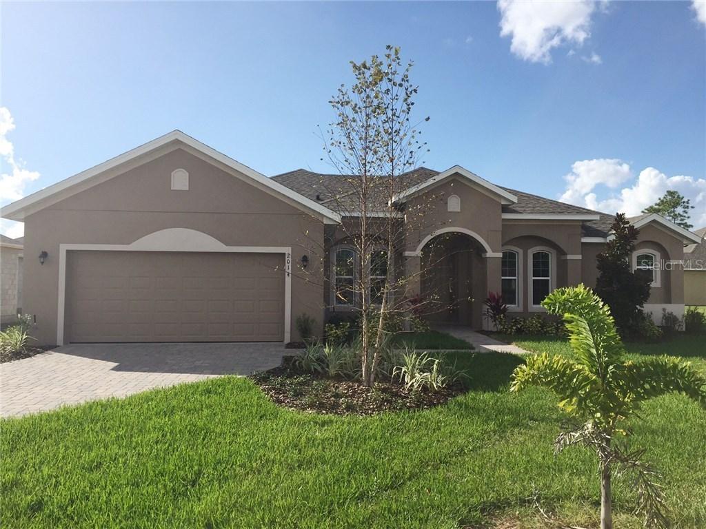 2014 Pirie Pl., Saint Cloud, FL 34769