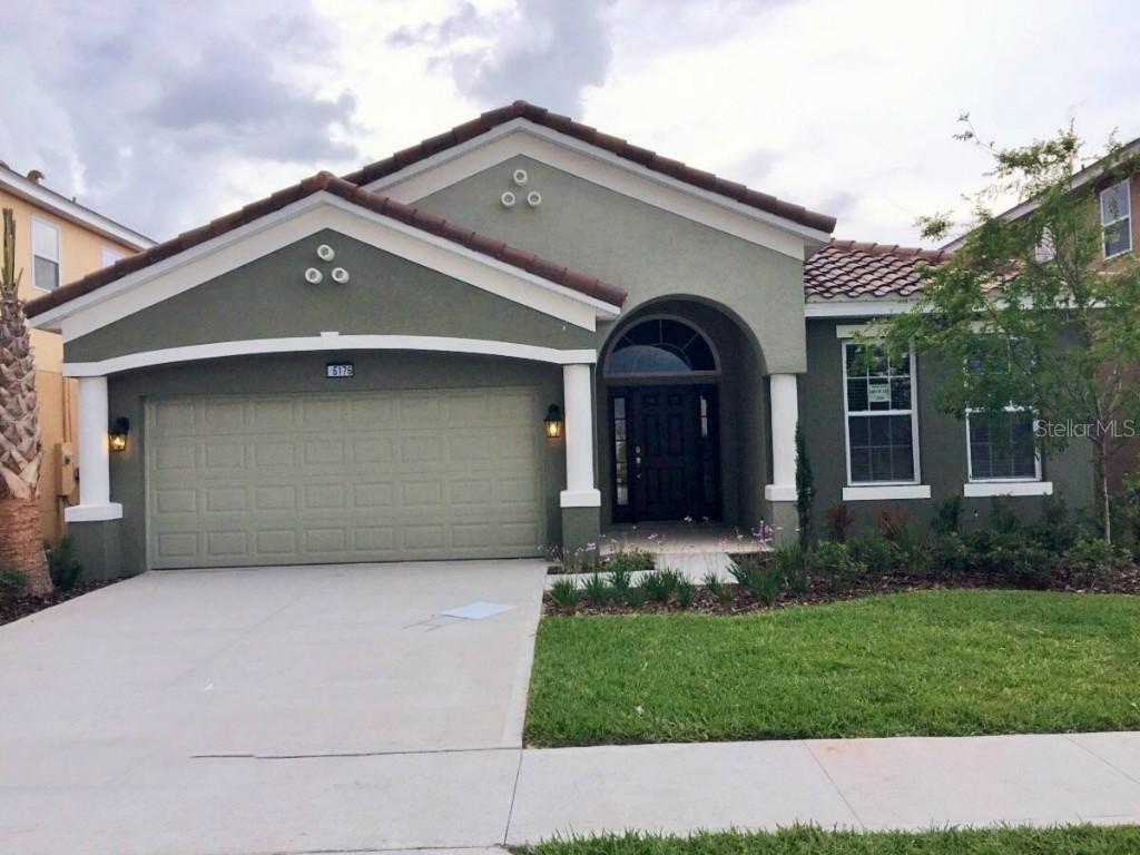 5176 Oakbourne Ave., Davenport, FL 33837